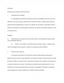 Principios que informan el derecho privado