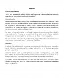 Una propuesta de práctica docente para favorecer el análisis mediante la resolución de problemas matemáticos en educación secundaria