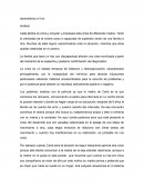 Aprendiendo a Vivir Análisis