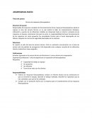 Resumen del puesto: Técnico de máquinas fotocopiadoras