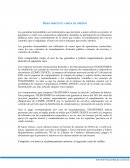 Caso práctico: carta de crédito