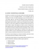 EL ALCOHOL Y SUS EFECTOS (EL ALCOHOLISMO)