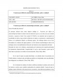 Trastorno por déficit de atención/hiperactividad: ¿mito o realidad?