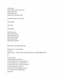 UTILIZANDO ESTRUCTURAS Y PROCEDIMIENTOS C#