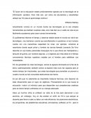 La importancia de la tecnología de la información y comunicación (TIC) en la educación