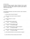 Donacion de organos. preguntas