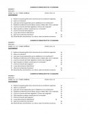 Modelo examen formacion etica y cuidadana