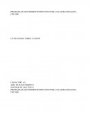 PROGRAMA DE MANTENIMIENTO PREVENTIVO PARA CALANDRA METALNOX- CMD 1800