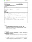 Evaluacion de gestion del conflicto