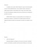 Legislación laboral y comercial Tarea semana 2