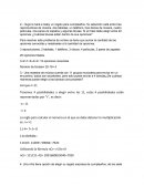 Actividad matematicas Combinatoria y conteo de opciones