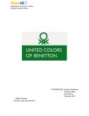 Analisis benetton