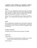 Actividad de Estrategias competitivas de Porter.