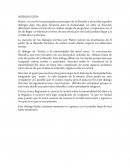 FEDÓN O LA INMORTALIDAD DEL ALMA