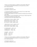 Razona si los siguientes productos se contabilizan a la hora de hallar el PBI peruano