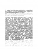 El Origen de las Teorías del Desarrollo proviene de las teorías clásicas, teorías heterodoxas