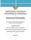 Estudio demercado para una empresa comercializadora de lapices personalizados