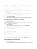 DERECHO MERCANTIL CUESTIONARIO