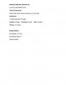 Adoquinado de las calles del sector Las tres tolas