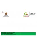 El Plan Nacional de Desarrollo (PND)