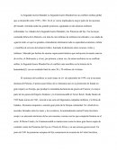 La segunda guerra mundial - Reseña