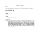 Dinámica grupal. Desarrollar las habilidades de comunicación dentro de un equipo, para lograr una meta que se tenga en común