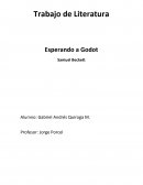 Esperando a Godot Samuel Beckett