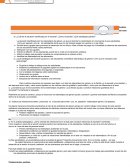 Tarea 1: Reflexionando sobre la primera situación pedagógica