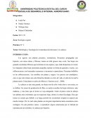 Morfología y fisiología de la reproducción del penco y la cabuya