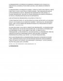 LA ORGANIZACION ES UN PROCESO EN CAMINADO A OBTENER UN FIN