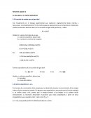 EL GAS IDEAL Y EL CALOR ESPECÍFICO