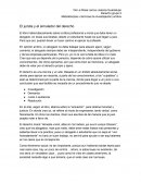 El jurista y el simulador del derecho ¿Para qué debemos citar?