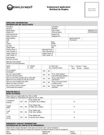 BEEKEEPERS APPLICATION FORM 2014.. Página 1