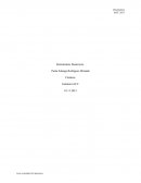 Instrumentos financieros en el mercado Chileno.