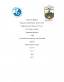 Proyecto sobre Sida Programa de Bachillerato Internacional