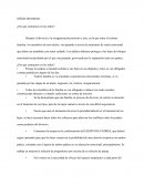 NIÑOS DIVORCIO ¿Por qué centrarnos en los niños?