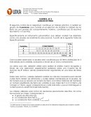 CONTROL - ANÁLISIS DE ÍTEMS