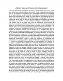 COMO SE DA ¿ES EL IPAD UNA TECNOLOGÍA PERJUDICIAL?