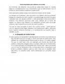 Punto importante para elaborar una revista