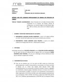 DEMANDA DE VIOLENCIA FAMILIAR