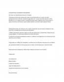 No contar con prestaciones de ley en mi empleo