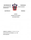 Trabajo en equipo: Conjuntarnos y orientarnos a perseguir el mismo objetivo