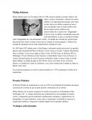 Philip Jhonson biografia