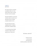 SONETO I para Socorro