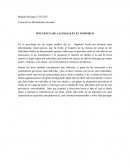 COMO SE DA EL PSICOLOGIA DE LAS MASAS Y ANALISIS DEL YO