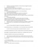 Pensamiento crítico cuestionario