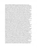 CAPiTULO I INDíGENAS Y ESPAÑOLES