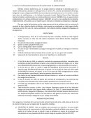 Demanda de otorgamiento y firma de escritura