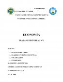 TRABAJO INDIVIDUAL ECONOMÍA