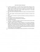 IDEAS PARA FINANZAS PERSONALES